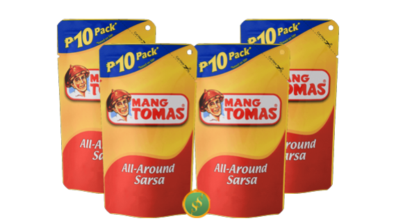 Mang Tomas All-Around Sarsa-Regular